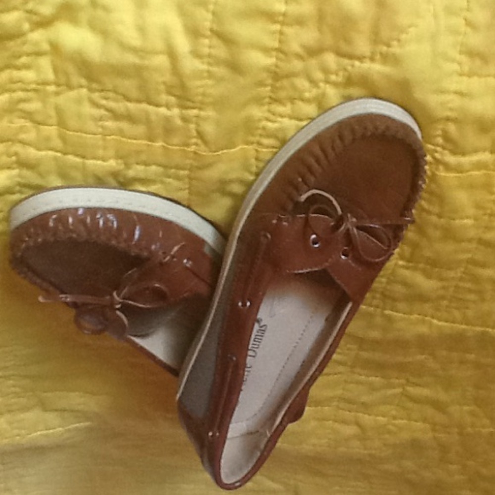 Ladies size 9 loafer